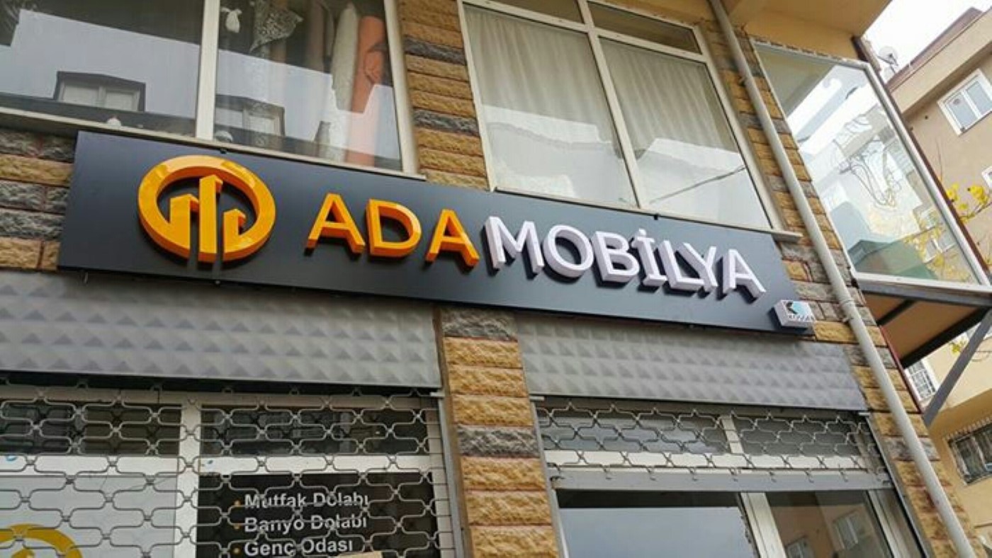 mobilyacı tabelası, mobilyacı tabela modelleri, mobilyacı pleksi tabelası, mobilyacı kompozit tabela,