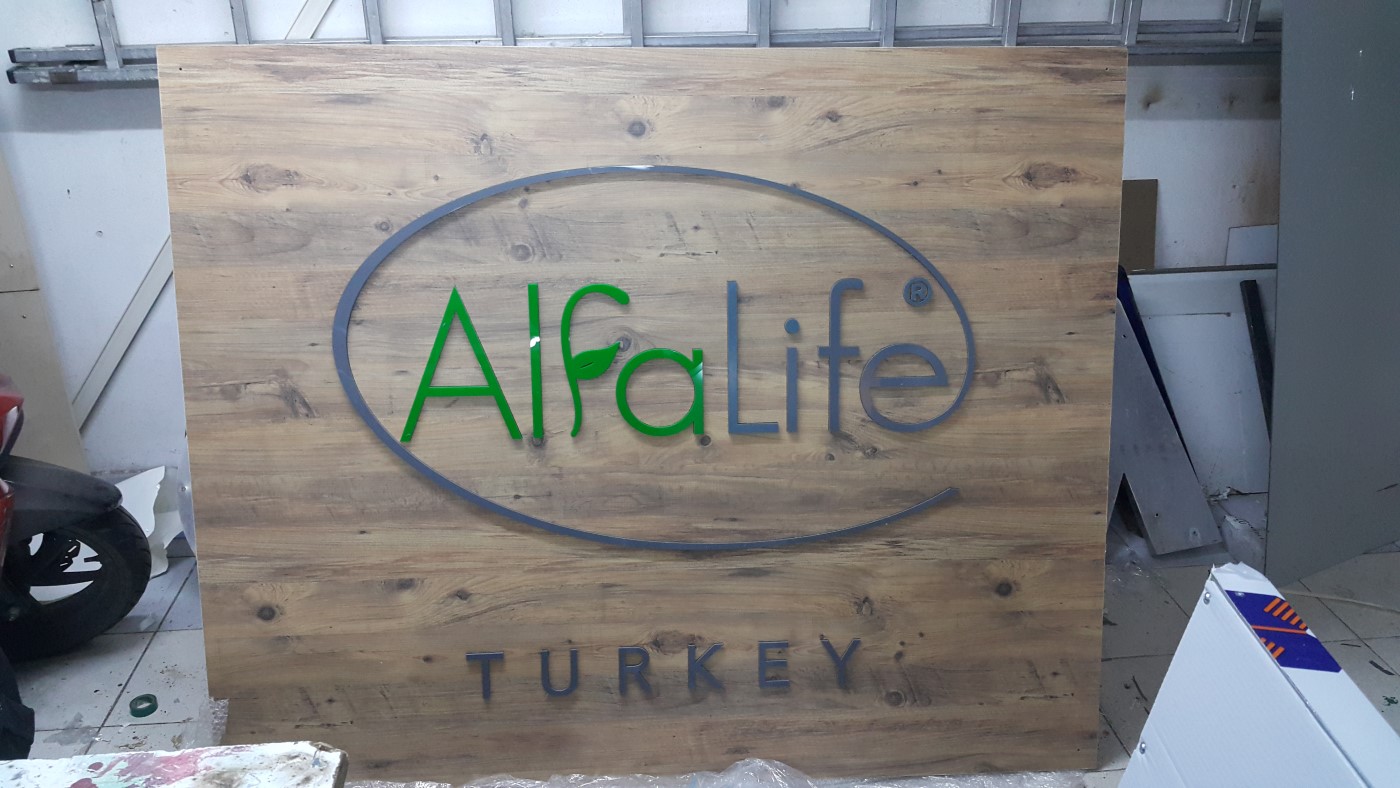 tabelacı, ışıklı ofis tabelası, pleksi ofis tabelası, ofis kapı tabelası, kompozit ofis tabelası,