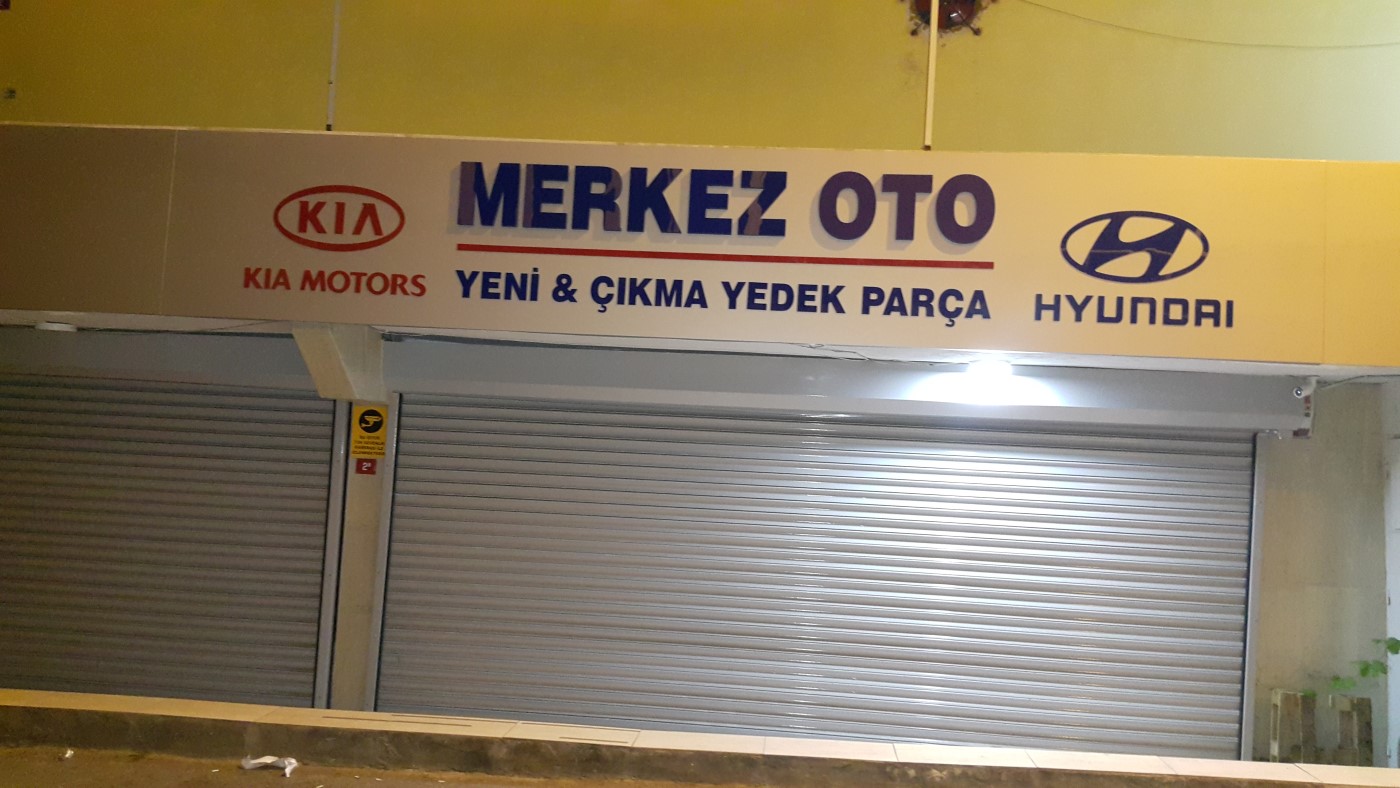 otomotiv tabelası, oto yedek parça tabelası, oto tamir tabelası, oto yedek parça tabela modelleri,