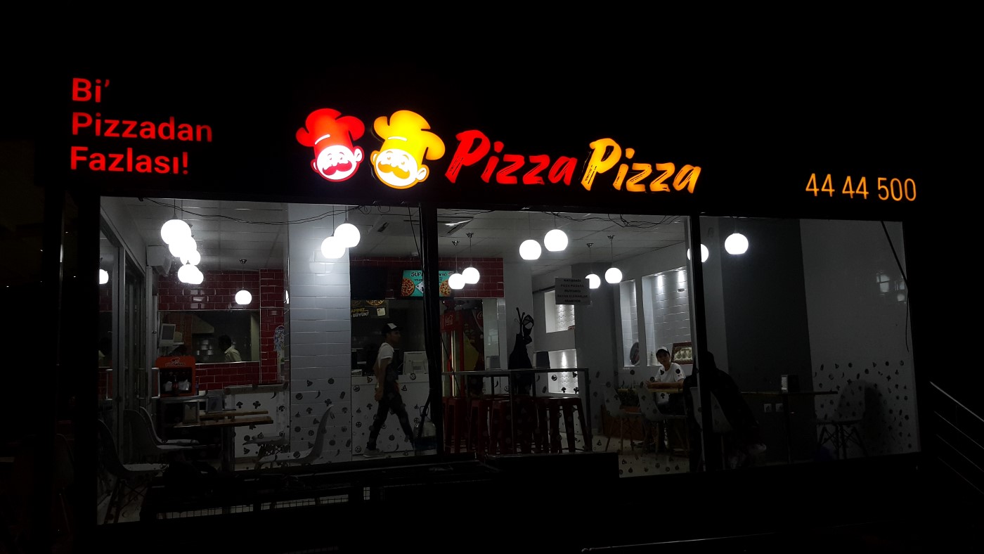 pizzacı tabelası, pizza tabela modelleri, pizza tabela fiyatları, pizzacı totem tabela,