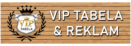 Vip Tabela Reklam İstanbul